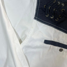 Load image into Gallery viewer, Vintage JOHN BANER Cowboy Western Style Metal Press Stud Long Sleeve Shirt