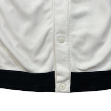 Load image into Gallery viewer, Vintage 90's NIKE Team NCAA DUKE BLUE DEVILS Embroidered College Basketball Shooting Shirt Jersey