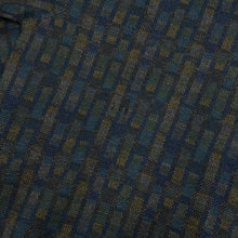 Load image into Gallery viewer, Vintage 90's JACQUES SIMENON ROMA Grandad Abstract Patterned Wool Knit Sweater Jumper