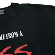 Load image into Gallery viewer, Vintage MESS AND MADE A MIRACLE (1993) God Religious Novelty Spellout Graphic Single Stitch T-Shirt