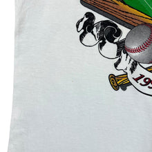 Load image into Gallery viewer, Vintage Tultex 1995 SPRING TRAINING Great American Pastime Baseball Graphic T-Shirt