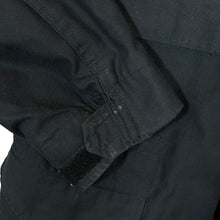 Load image into Gallery viewer, Vintage ALPHA INDUSTRIES Cold Weather Man's Field Coat Black Large Regular