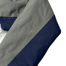 Load image into Gallery viewer, Early 00's QUIKSILVER ABT Colour Block Mini Logo Padded Puffer Jacket