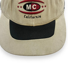 Load image into Gallery viewer, Vintage Legendary Headwear MAMMOTH "California" Embroidered Souvenir Spellout Baseball Cap