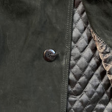 Load image into Gallery viewer, Vintage 90's THE VALI COLLECTION Classic Dark Brown Genuine Real Heavyweight Leather Jacket