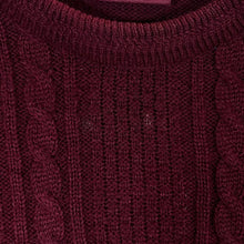 Load image into Gallery viewer, Vintage FARAH Embroidered Golf Motif Acrylic Wool Knit Sweater Jumper