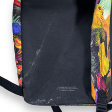 Load image into Gallery viewer, ADIDAS x THE FARM COMPANY Birds Parrots Patterned Rucksack Backpack Bag