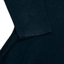 Load image into Gallery viewer, ENGLAND RUGBY Embroidered Rose Logo Spellout 1/4 Zip Pullover Fleece Sweatshirt