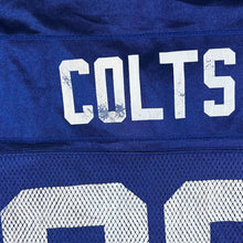 Load image into Gallery viewer, Reebok NFL Onfield Indianapolis Colts Football Mesh Jersey