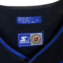 Load image into Gallery viewer, Vintage Starter NHL Tampa Bay Lightning Pinstripe Ice Hockey Baseball Jersey