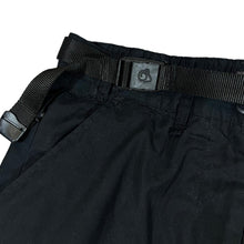Load image into Gallery viewer, CRAGHOPPERS Classic Black Utility Hiking Outdoor Cargo Pants Trousers