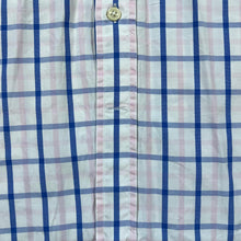 Load image into Gallery viewer, GANT "Pinpoint Oxford" Regular Fit Classic Check Pocket Logo Long Sleeve Button-Up Shirt