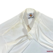 Load image into Gallery viewer, Vintage 90's HARD ROCK CAFE "Nashville" Souvenir Logo Spellout Graphic White T-Shirt