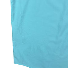 Load image into Gallery viewer, COLUMBIA PFG Omni-Shade Fishing Outdoor Turquoise Short Sleeve Button-Up Shirt