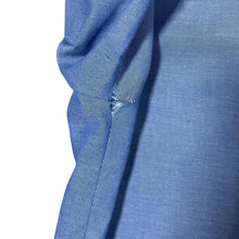 Load image into Gallery viewer, Vintage Accent "Yoakum Texas" Check Panel Cowboy Western Popper Long Sleeve Shirt