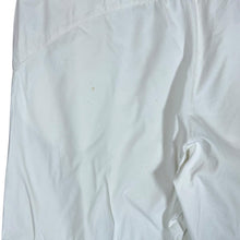 Load image into Gallery viewer, TOMMY HILFIGER SPORT White Cuffed 3/4 Length Tracksuit Bottoms