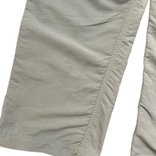 Load image into Gallery viewer, THE NORTH FACE TNF Classic Beige Belted Cargo Hiking Outdoor Utility Trousers