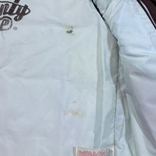 Load image into Gallery viewer, NIKE Track Athletic Water Repellent Smart Pocket System Brown Padded Puffer Gilet