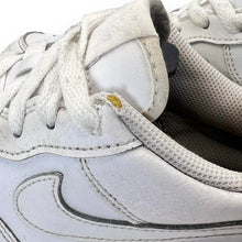 Load image into Gallery viewer, NIKE AIR FORCE 1 AF1 Classic White Trainers Shoes