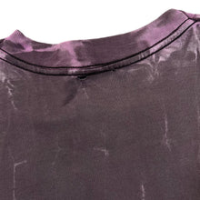 Load image into Gallery viewer, Vintage 90's WICKED WILLY'S SURF WEAR "100% Wicked" Skater Surfer Graphic Tie Dye Distressed T-Shirt