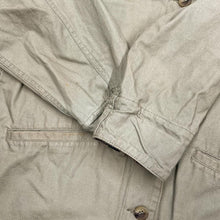 Load image into Gallery viewer, Vintage 90's L.L.BEAN Tapestry Style Panel Cotton Canvas Chore Jacket