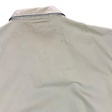 Load image into Gallery viewer, GANT USA "The Windcheater" Classic Mini Logo Beige Zip Bomber Jacket