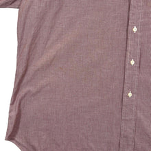 Load image into Gallery viewer, Early 00's POLO RALPH LAUREN "Lowell" Classic Gingham Check Short Sleeve Cotton Shirt