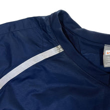 Load image into Gallery viewer, Early 00's NIKE ENGLAND RUGBY Embroidered Sponsor Logo Windbreaker Pullover Jacket