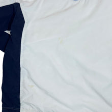 Load image into Gallery viewer, Vintage NIKE Embroidered Swoosh Logo Colour Bloack Windbreaker Track Jacket
