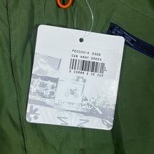 Load image into Gallery viewer, NO FEAR Classic Green Outdoor Hiking Windbreaker Utility Track Pants Trousers