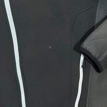 Load image into Gallery viewer, BERGHAUS Classic Dark Grey Light Fleece Lined Zip Sweatshirt Jacket