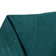 Load image into Gallery viewer, Vintage ST MICHAEL Marks & Spencer Colour Block Denim Collared Fleece Sweatshirt