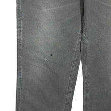 Load image into Gallery viewer, Early 00's CARHARTT "Loose Fit" Classic Grey Denim Skater Carpenter Straight Leg Jeans