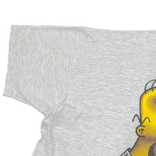 Load image into Gallery viewer, Vintage 90’s The Simpsons “Impossible To Clone” Homer Simpson TV Show Graphic T-Shirt