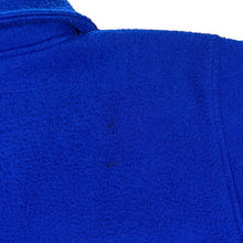 Load image into Gallery viewer, Vintage NORTHERN SPIRIT Classic Blue 1/4 Zip Pullover Fleece Sweatshirt