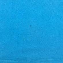 Load image into Gallery viewer, JORDAN "Air" Basketball Logo Spellout Graphic Blue Short Sleeve T-Shirt