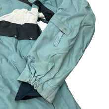 Load image into Gallery viewer, Early 00's O'NEILL Freedom Series Outdoor Hiking Ski Windbreaker Hooded Jacket