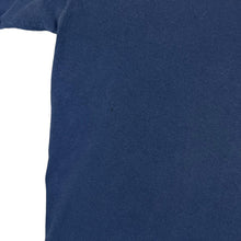 Load image into Gallery viewer, ALASKA "North Pole" Wolf Animal Souvenir Spellout Graphic Blue T-Shirt