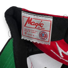 Load image into Gallery viewer, Deadstock Vintage 90's Magic by Bee NCAA UNLV REBELS Embroidered Baseball Cap