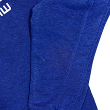 Load image into Gallery viewer, G STAR RAW Classic Mini Logo Graphic Blue Crewneck Sweatshirt