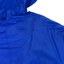 Load image into Gallery viewer, Vintage 90's KAPPA Made In Italy Tape Sleeve Lightweight Hooded Cagoule Windbreaker Jacket