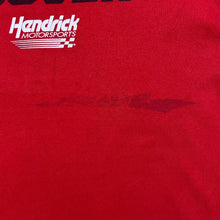 Load image into Gallery viewer, Hendrick Motorsports "Domination At Dover" Nascar Racing Graphic Red T-Shirt