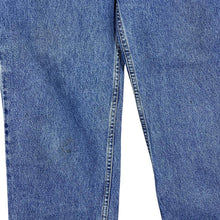 Load image into Gallery viewer, Vintage CALVIN KLEIN JEANS Made In USA Blue Denim Mom Jeans