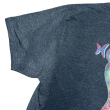 Load image into Gallery viewer, HARD ROCK CAFE "Rome" Jimi Hendrix Signature Series Souvenir Spellout Graphic T-Shirt