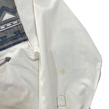 Load image into Gallery viewer, Vintage 90's Stars & Stripes Cowboy Western Patterned Cotton Long Sleeve Shirt