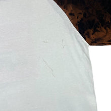 Load image into Gallery viewer, Champion BUCKIN' TYPE 1 Car Spellout Graphic Tie Dye Raglan 3/4 Sleeve T-Shirt