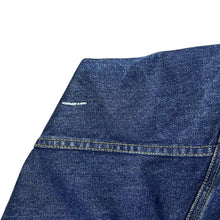 Load image into Gallery viewer, Early 00's PETROLEUM DENIM Faded Blue Denim Trucker Jacket