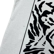 Load image into Gallery viewer, Vintage 90's THE COLLECTION White Tiger Animal Souvenir Graphic Single Stitch T-Shirt