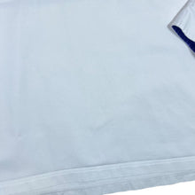 Load image into Gallery viewer, CREW CLOTHING CO. Classic Colour Block Cotton Long Sleeve Deck Polo Shirt