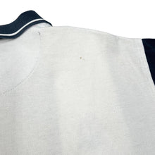 Load image into Gallery viewer, Cotton Traders SIX NATIONS RUGBY Embroidered Logo Colour Block Polo Shirt